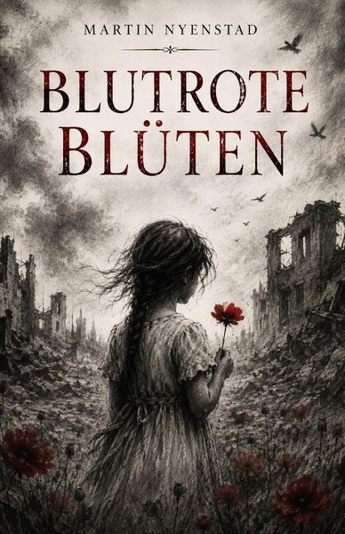 Produktbild: Blutrote Bl&uuml;ten