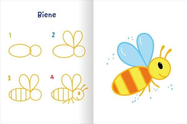 Produktbild: Meine bunte Zeichenschule