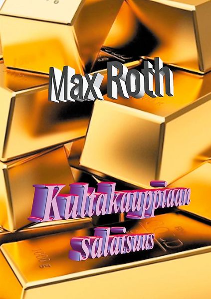 Produktbild: Kultakauppiaan salaisuus