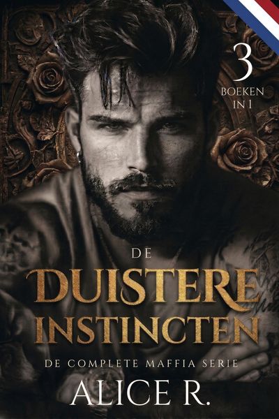 Produktbild: De Duistere Instincten: De Complete Maffia Serie (3 Boeken in 1)