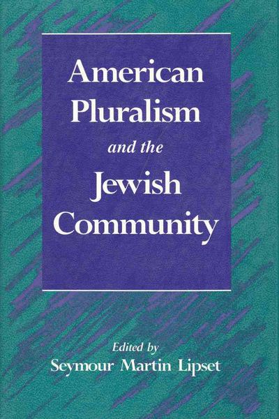 Produktbild: Amer Pluralism & The Jewish Co
