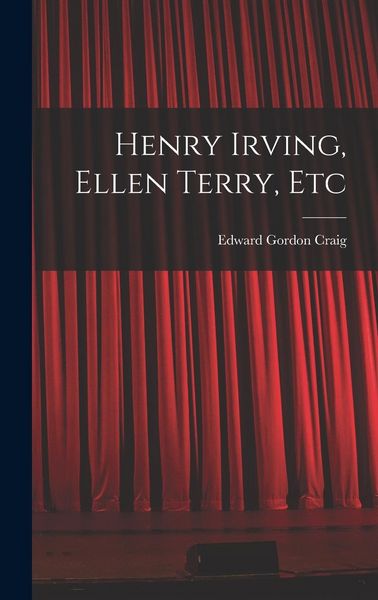 Produktbild: Henry Irving, Ellen Terry, Etc