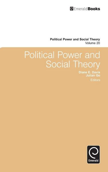Produktbild: Political Power and Social Theory