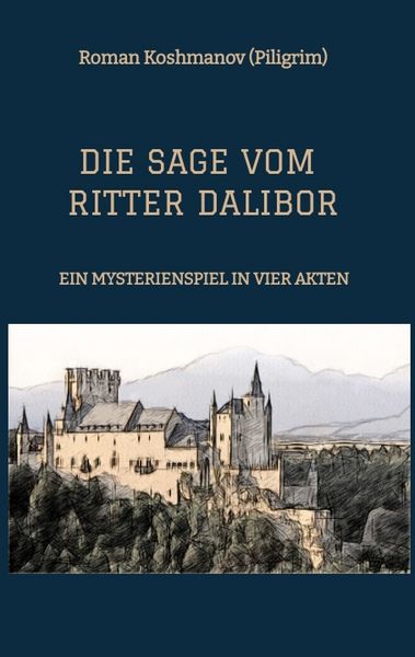 Produktbild: DIE SAGE VOM RITTER DALIBOR