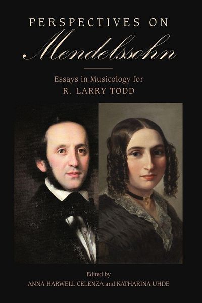 Produktbild: Perspectives on Mendelssohn