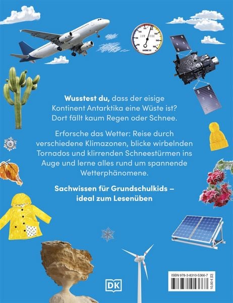 Produktbild: Memo Wissen Kids. Das Wetter