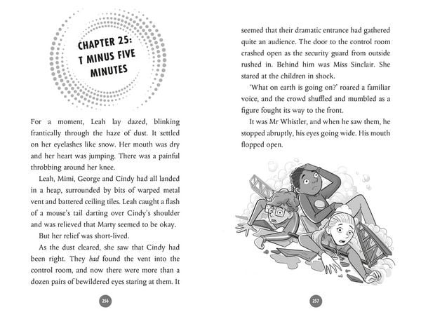 Produktbild: The Wonder Team and the Space Race