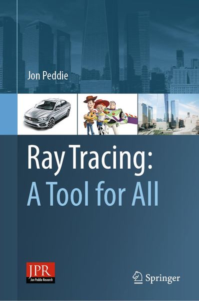 Produktbild: Ray Tracing: A Tool for All