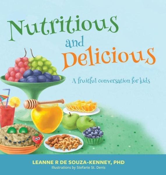 Produktbild: Nutritious and Delicious