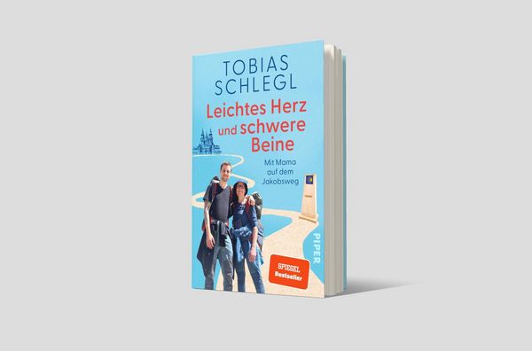 Produktbild: Leichtes Herz und schwere Beine
