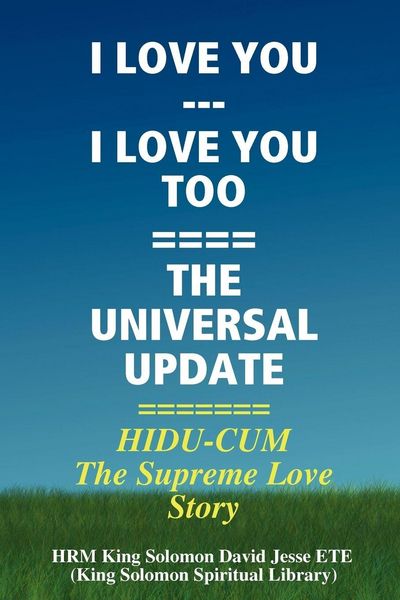 Produktbild: I Love You - I Love You Too