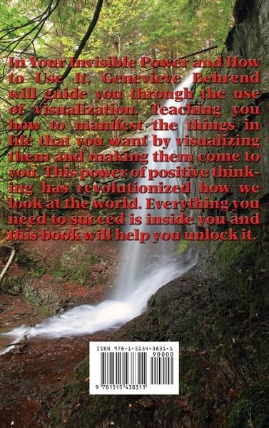 Produktbild: Your Invisible Power and How to Use It