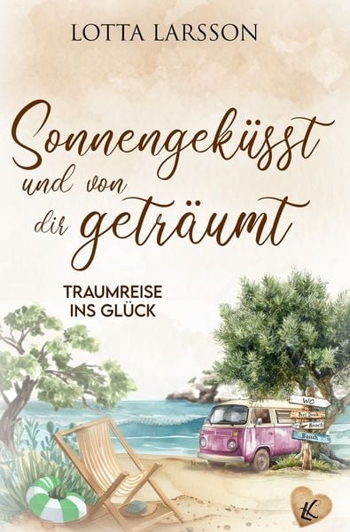 Produktbild: Sonnengek&uuml;sst und von dir getr&auml;umt