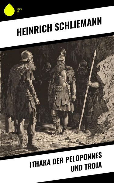 Produktbild: Ithaka der Peloponnes und Troja