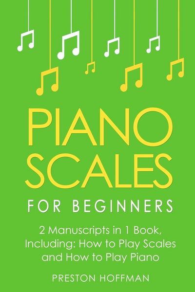 Produktbild: Piano Scales
