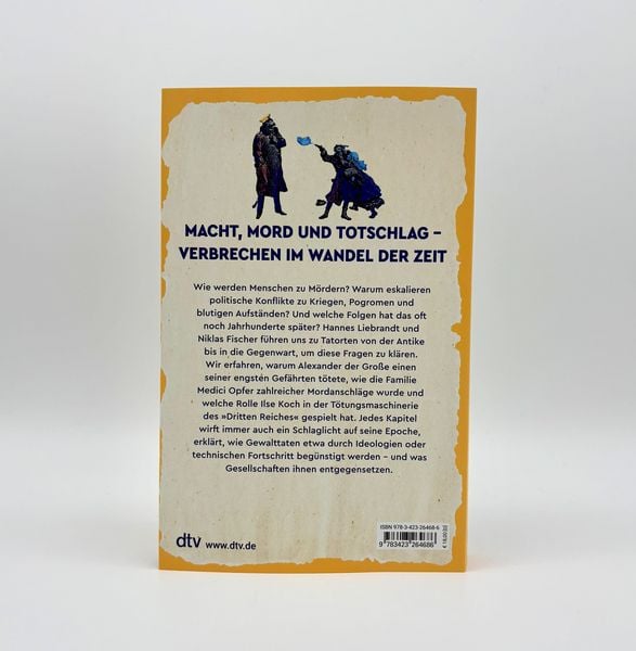 Produktbild: Tatort Geschichte