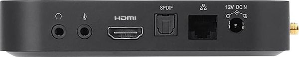 Produktbild: Minix Android Mini-PC X35i plus ARM Cortex RK3566 Cortex-A55 Quad-Core 1.8 GHz 2 GB RAM 32 GB eMMC ARM Mali-G52 Android 11.0 X35i plus