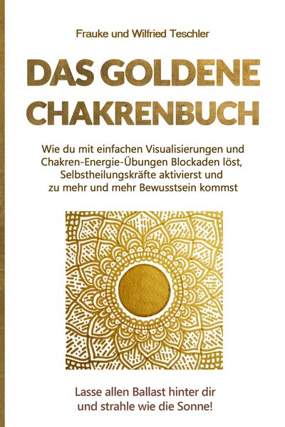 Produktbild: Das Goldene Chakrenbuch
