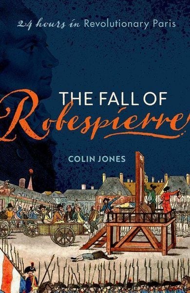 Produktbild: The Fall of Robespierre