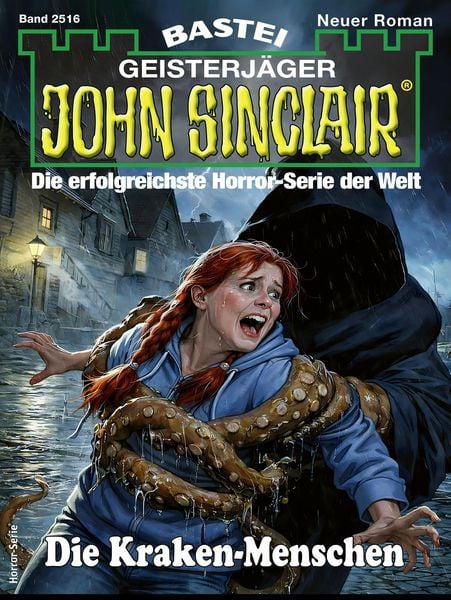 Produktbild: John Sinclair 2516