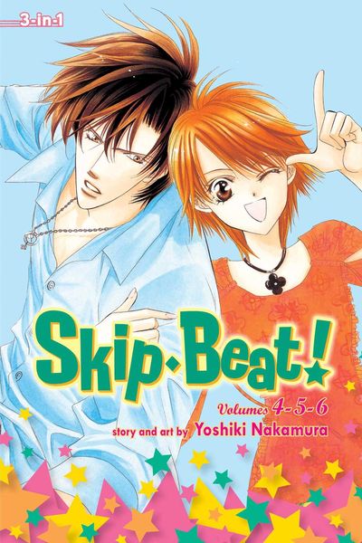 Produktbild: Skip&middot;Beat!, (3-in-1 Edition), Vol. 2
