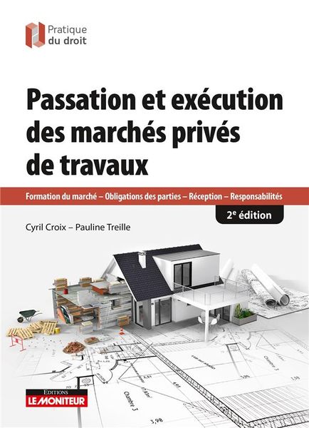 Produktbild: Passation et execution des