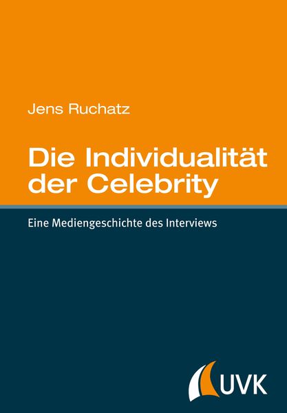Produktbild: Die Individualit&auml;t der Celebrity