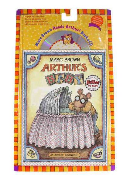 Produktbild: Arthur's Baby