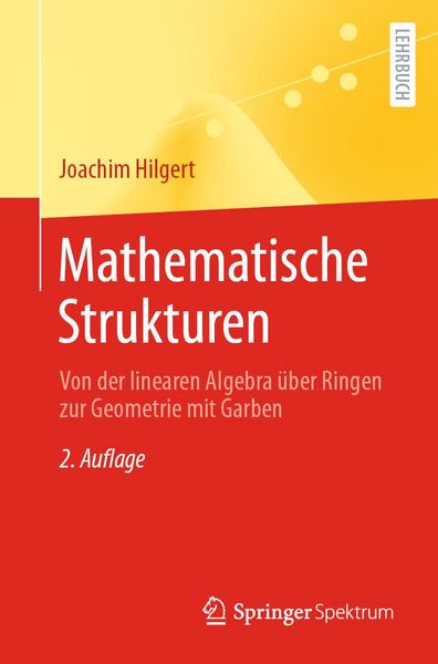 Produktbild: Mathematische Strukturen