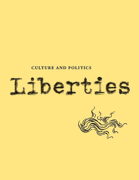 Produktbild: Liberties Journal of Culture and Politics