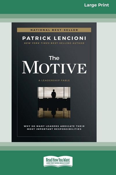 Produktbild: The Motive