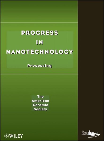 Produktbild: Progress in Nanotechnology