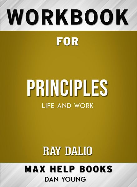 Produktbild: Workbook for Principles: Life and Work (Max-Help Books)