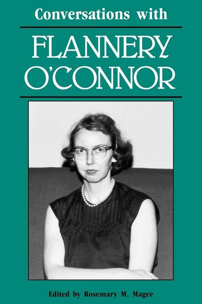 Produktbild: Conversations with Flannery O'Connor