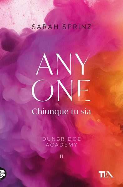 Produktbild: Anyone. Chiunque tu sia. Dunbridge Academy