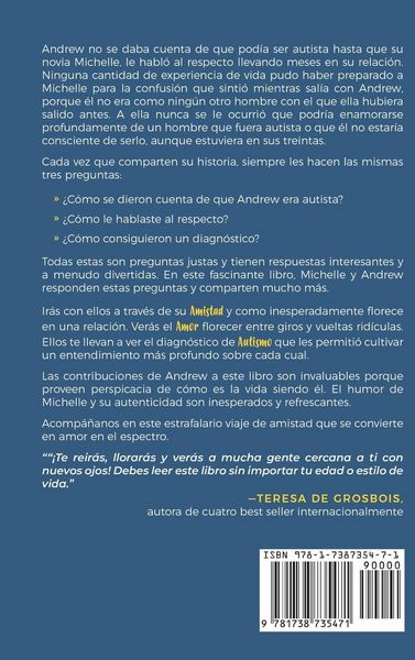 Produktbild: Amistad Amor Autismo