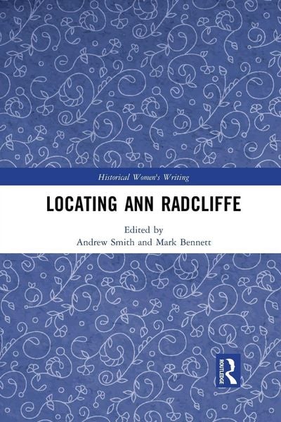 Produktbild: Locating Ann Radcliffe