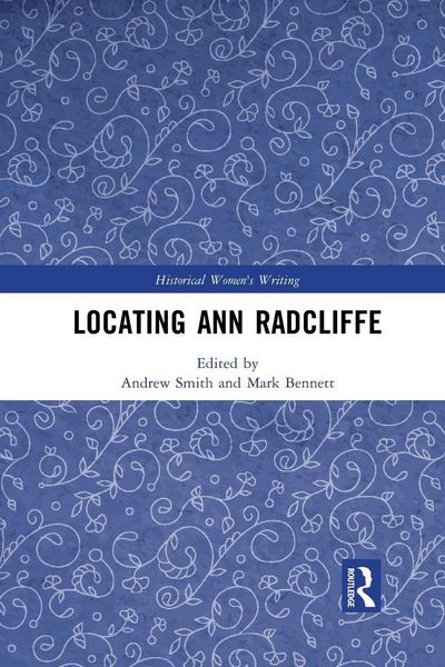 Produktbild: Locating Ann Radcliffe
