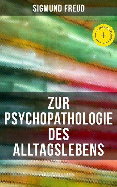 Produktbild: Zur Psychopathologie des Alltagslebens