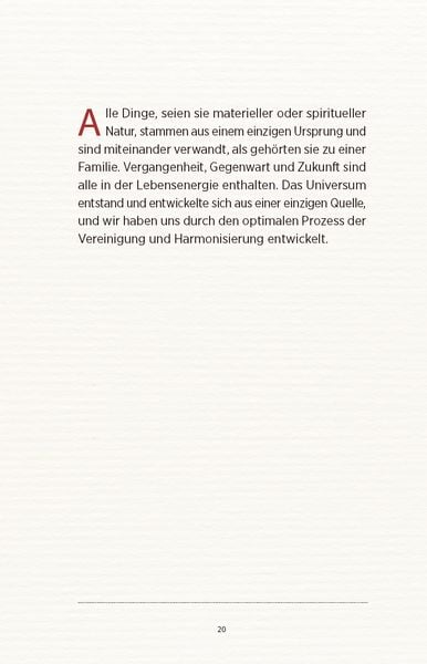 Produktbild: Die Kraft des Friedens