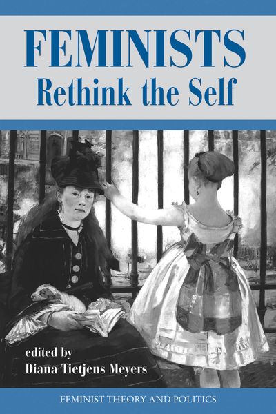 Produktbild: Feminists Rethink The Self