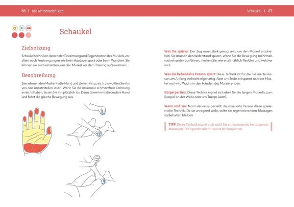 Produktbild: Massage-Handbuch