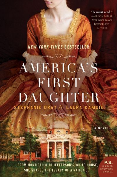 Produktbild: America's First Daughter