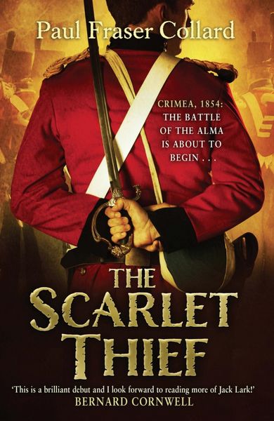 Produktbild: The Scarlet Thief
