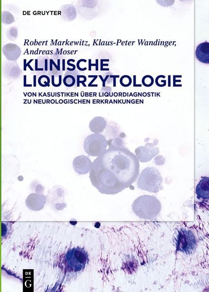 Produktbild: Klinische Liquorzytologie