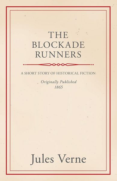 Produktbild: The Blockade Runners