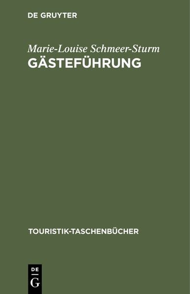 Produktbild: G&auml;stef&uuml;hrung