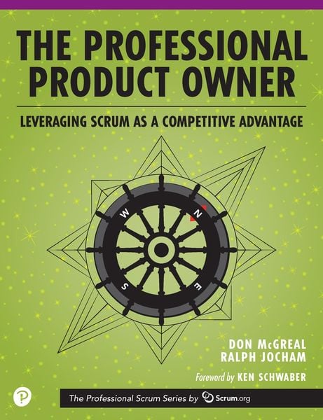 Produktbild: Professional Product Owner, The