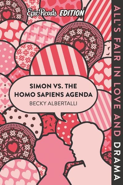 Produktbild: Simon vs. the Homo Sapiens Agenda Epic Reads Edition