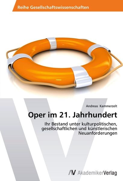 Produktbild: Oper im 21. Jahrhundert